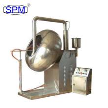 BY Series Tablet Peanut Almond Sugar Coating Pan Machine